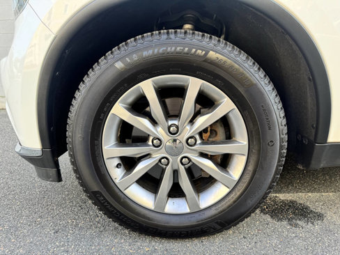 Used 2018 Dodge Durango SXT w/ Quick Order Package 2BB image 39