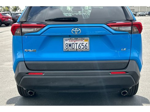 Used 2019 Toyota RAV4 LE image 42