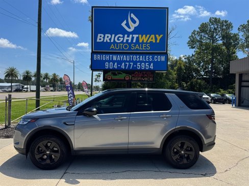 Used 2020 Land Rover Discovery Sport S image 2