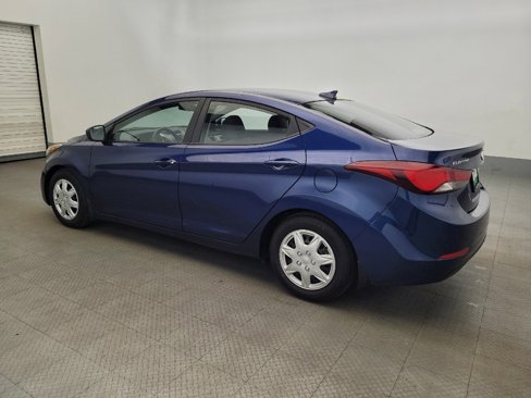 Used 2016 Hyundai Elantra SE image 3