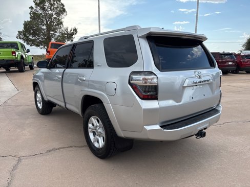 Used 2015 Toyota 4Runner 2WD image 7