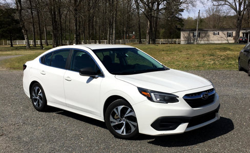 Used 2022 Subaru Legacy image 7