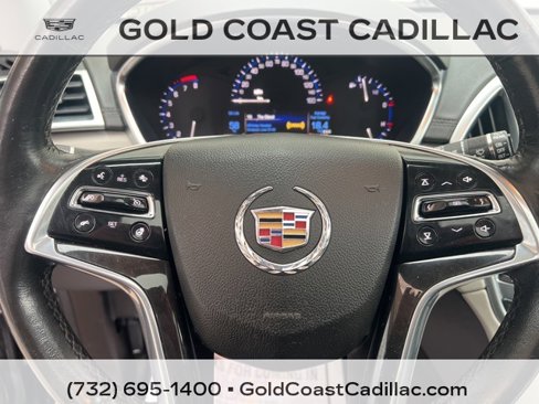 Used 2016 Cadillac SRX Luxury w/ Driver Awareness Package image 17