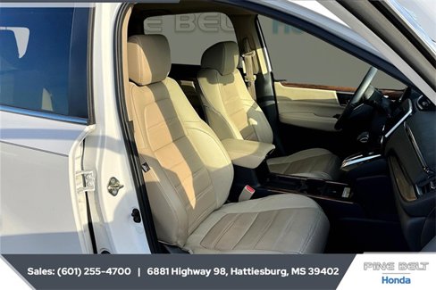 Used 2020 Honda CR-V Touring image 6