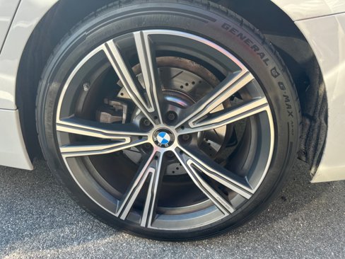 Used 2021 BMW 330i Sedan w/ Premium Package image 22