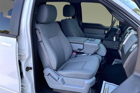 Used 2012 Ford F150 XLT w/ XTR Pkg image 4