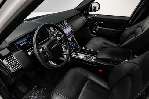 Used 2018 Land Rover Range Rover Long Wheelbase Supercharged image 39