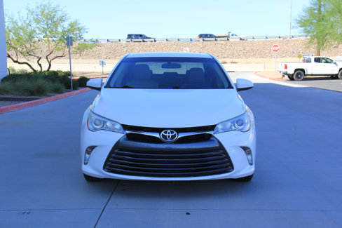 Used 2015 Toyota Camry LE image 2