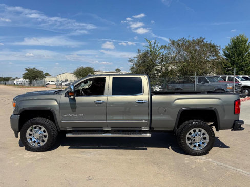 Used 2018 GMC Sierra 2500 Denali w/ Duramax Plus Package image 5