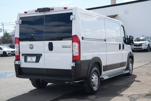 Used 2023 RAM ProMaster 2500 image 7