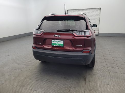 Used 2019 Jeep Cherokee Latitude Plus w/ Comfort/Convenience Group image 7