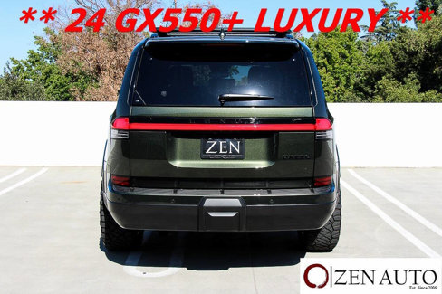 Used 2024 Lexus GX 550 image 9