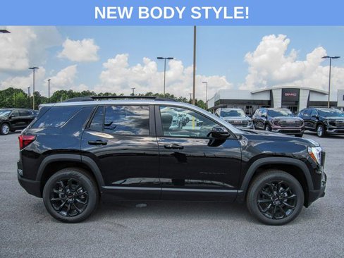 New 2026 GMC Terrain Elevation w/ Black Edition image 3