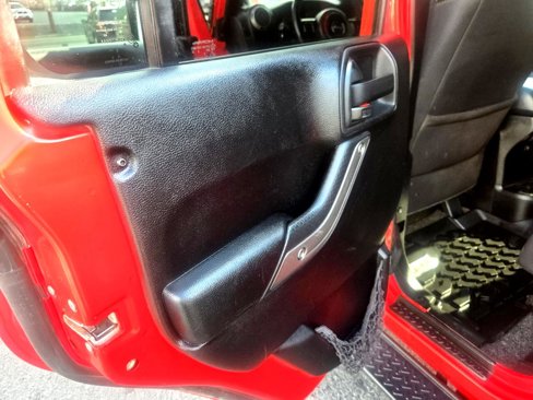 Used 2013 Jeep Wrangler Unlimited Sport image 55