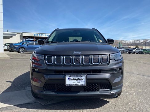 Used 2022 Jeep Compass Latitude w/ Convenience Group image 14