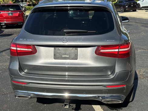 Certified 2019 Mercedes-Benz GLC 350e 4MATIC image 5