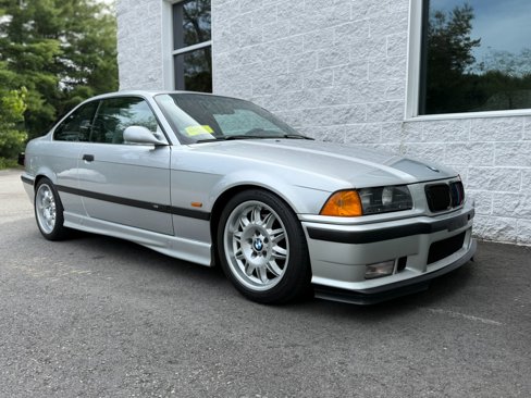 Used 1999 BMW M3 Coupe image 32