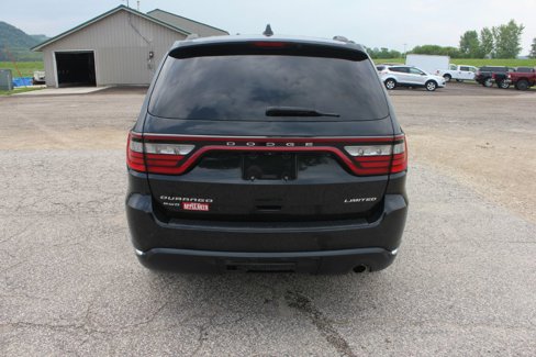 Used 2016 Dodge Durango Limited w/ Nav & Power Liftgate Group image 7