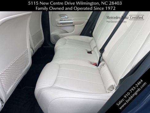 Certified 2023 Mercedes-Benz GLA 250 image 21