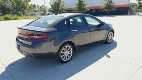 Used 2014 Dodge Dart Limited image 8
