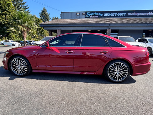Used 2017 Audi A6 2.0T Premium Plus w/ Premium Plus Package image 8