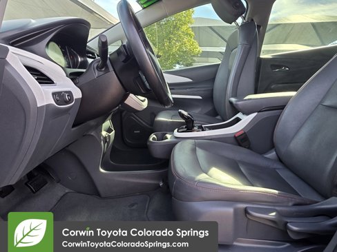 Used 2017 Chevrolet Bolt Premier w/ Driver Confidence II Package image 22