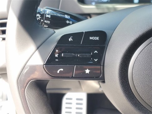 New 2025 Hyundai Elantra Sport image 21