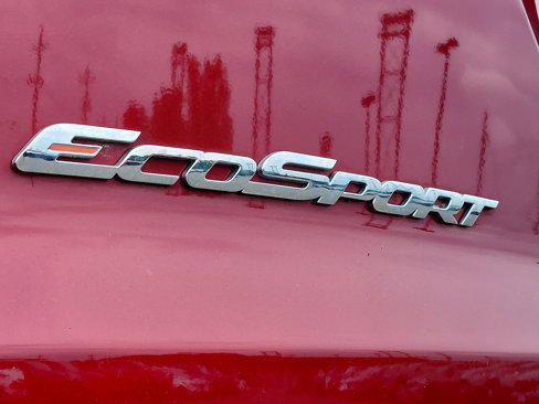 Used 2020 Ford EcoSport SE image 30