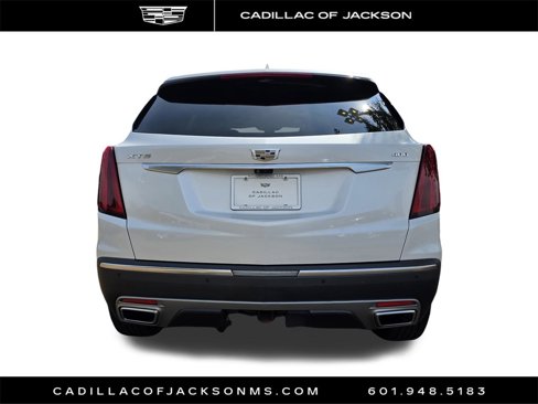 Used 2021 Cadillac XT5 Premium Luxury image 5