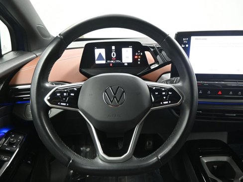 Used 2022 Volkswagen ID.4 Pro S w/ Gradient Package image 8