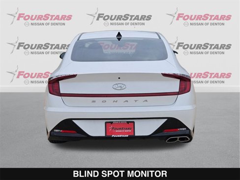 Used 2022 Hyundai Sonata SEL image 5