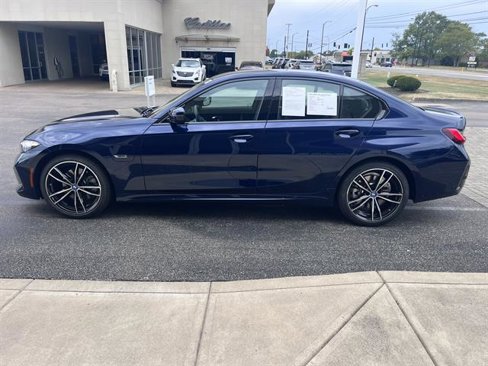 Certified 2023 BMW 330e xDrive w/ M Sport Package image 7