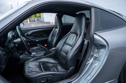 Used 2003 Porsche 911 Carrera 4S image 17
