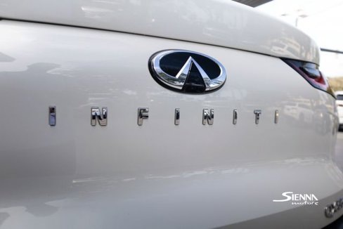 Used 2022 INFINITI QX55 Essential w/ Proassist Package image 8