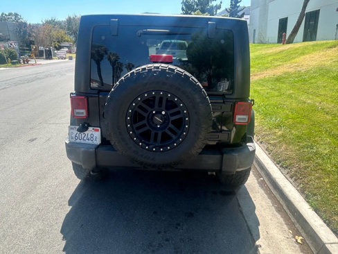 Used 2016 Jeep Wrangler Unlimited Sport w/ Quick Order Package 24S image 8
