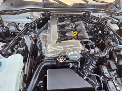 Used 2016 MAZDA MX-5 Miata Club w/ Brembo/BBS Package image 15