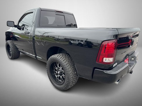 Used 2015 RAM 1500 Express w/ Black Ram 1500 Express Group image 4
