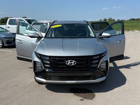 Used 2025 Hyundai Tucson SEL image 21