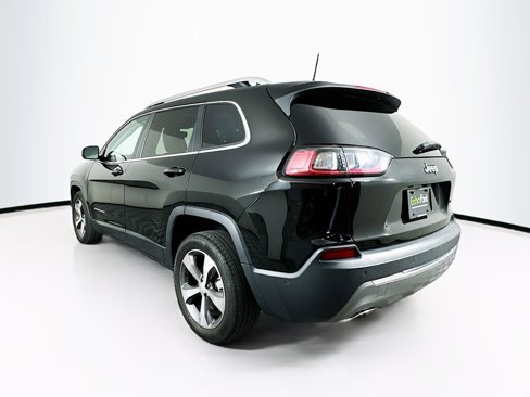 Used 2021 Jeep Cherokee Limited w/ Elite Package image 5