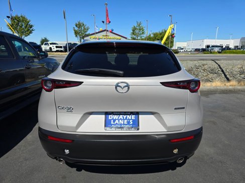 Used 2023 MAZDA CX-30 AWD 2.5 S w/ Select Package image 7