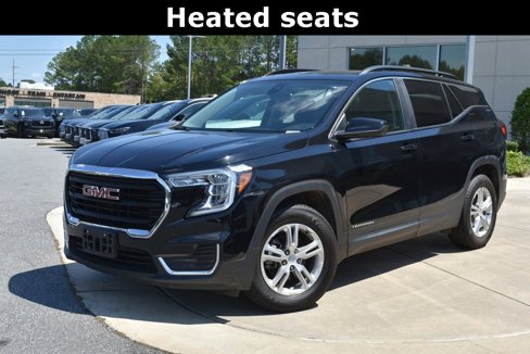 Used 2022 GMC Terrain SLE w/ Driver Convenience Package image 1
