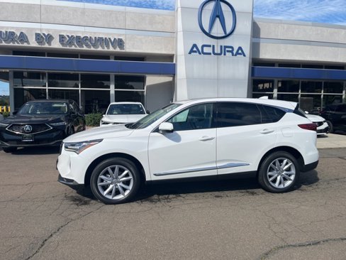 Used 2023 Acura RDX AWD image 37