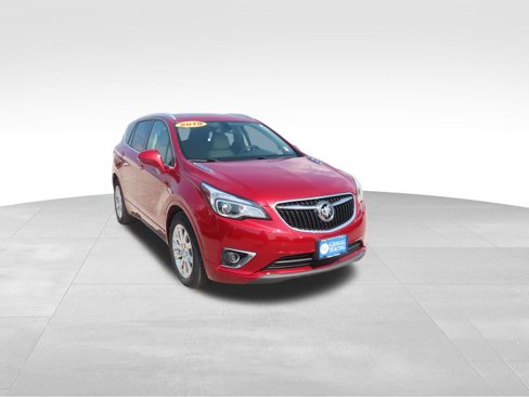 Used 2019 Buick Envision Essence image 5