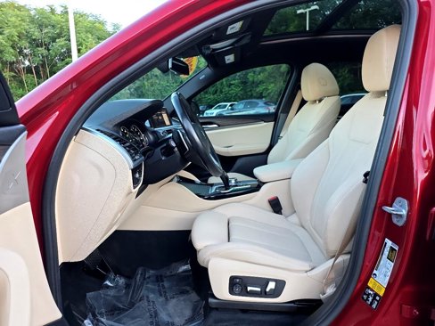 Used 2019 BMW X4 xDrive30i w/ Premium Package image 33