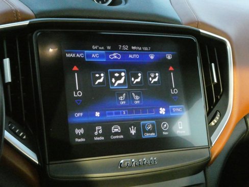 Used 2017 Maserati Ghibli S Q4 image 39