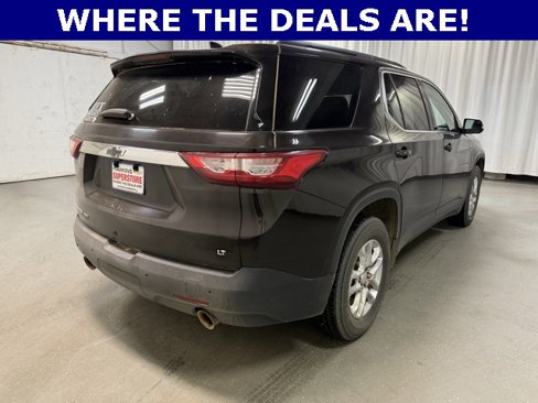 Used 2019 Chevrolet Traverse LT w/ LPO, Floor Liner Package image 5