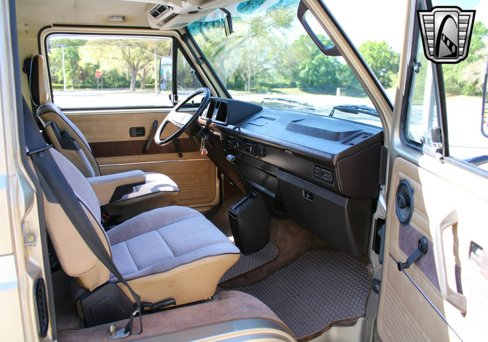 Used 1987 Volkswagen Vanagon image 27