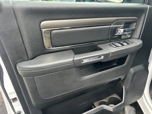 Used 2018 RAM 1500 Sport w/ Quick Order Package 27Q Night image 12