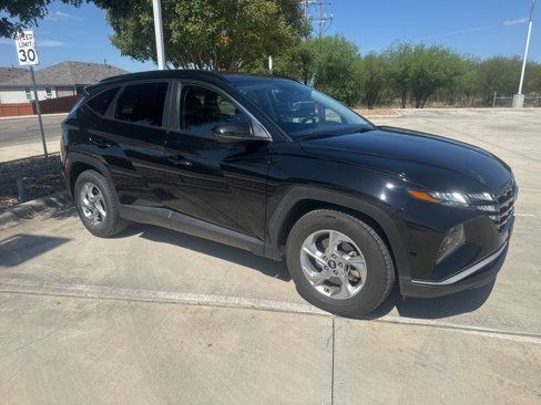 Used 2024 Hyundai Tucson SEL image 3
