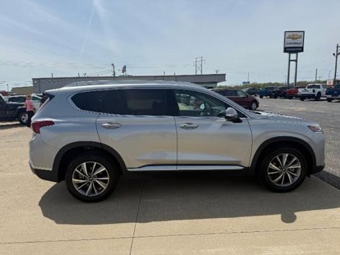 Used 2020 Hyundai Santa Fe SEL w/ Convenience + Premium Package image 25